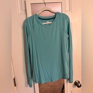 Free Fly long sleeve shirt